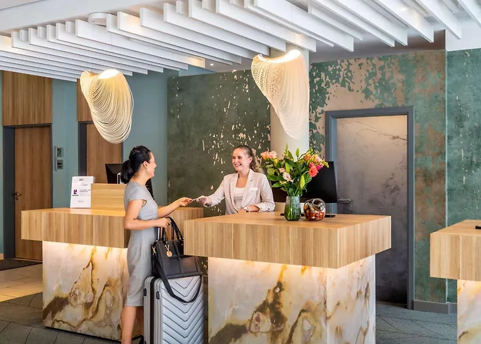 Mercure Hotel Berlin City