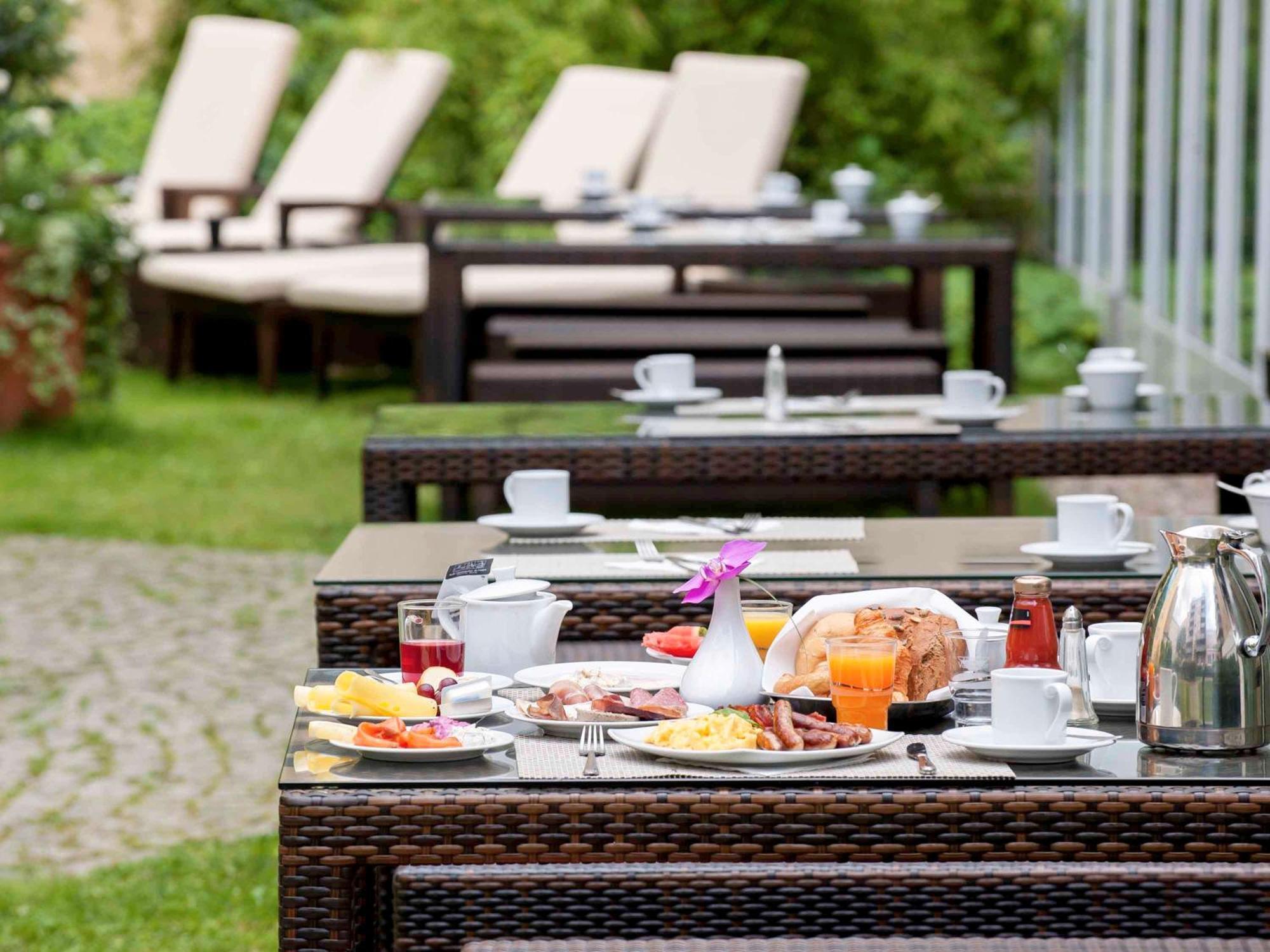 Mercure Hotel 4*