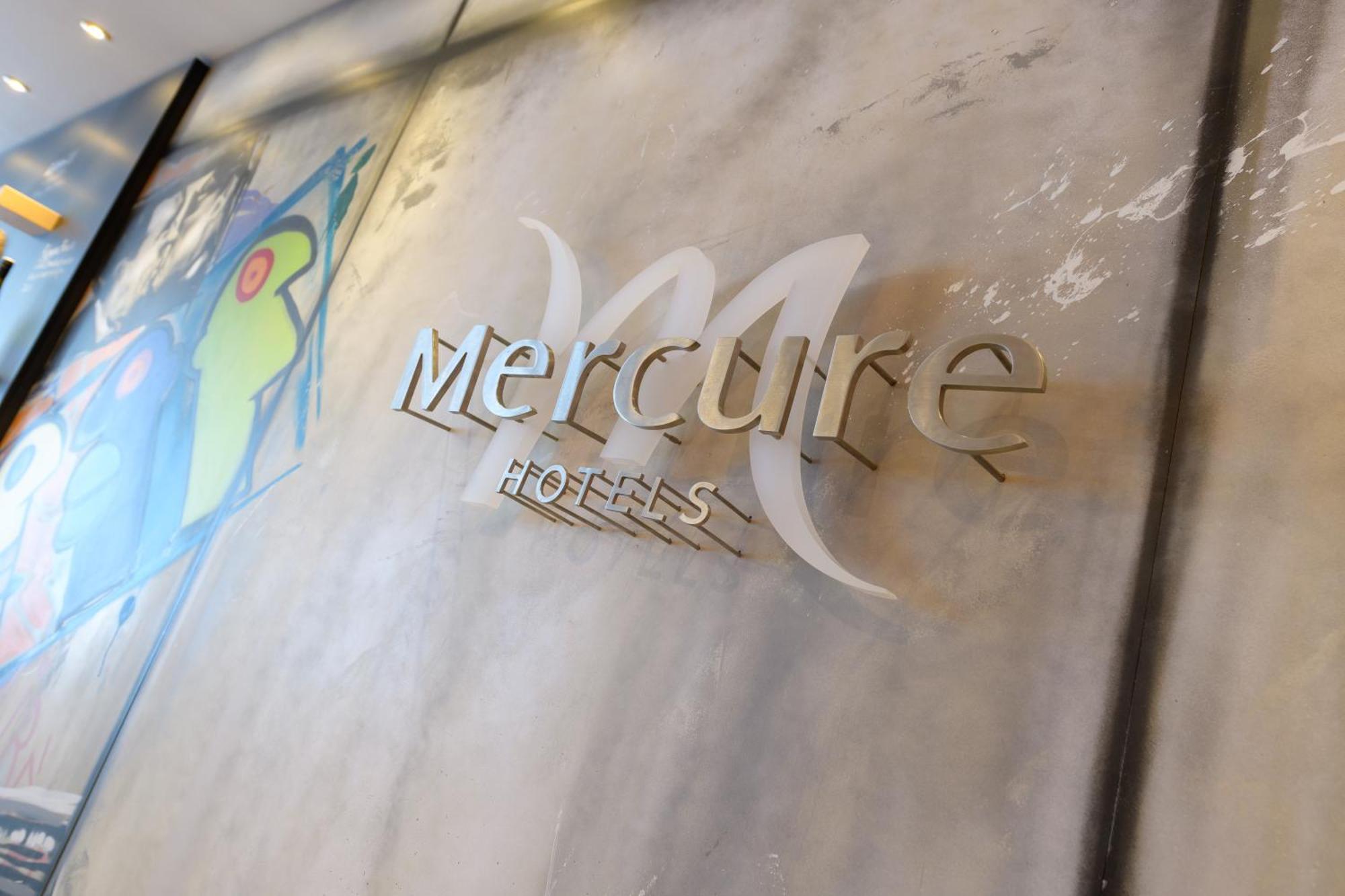 Hotel Mercure 4*