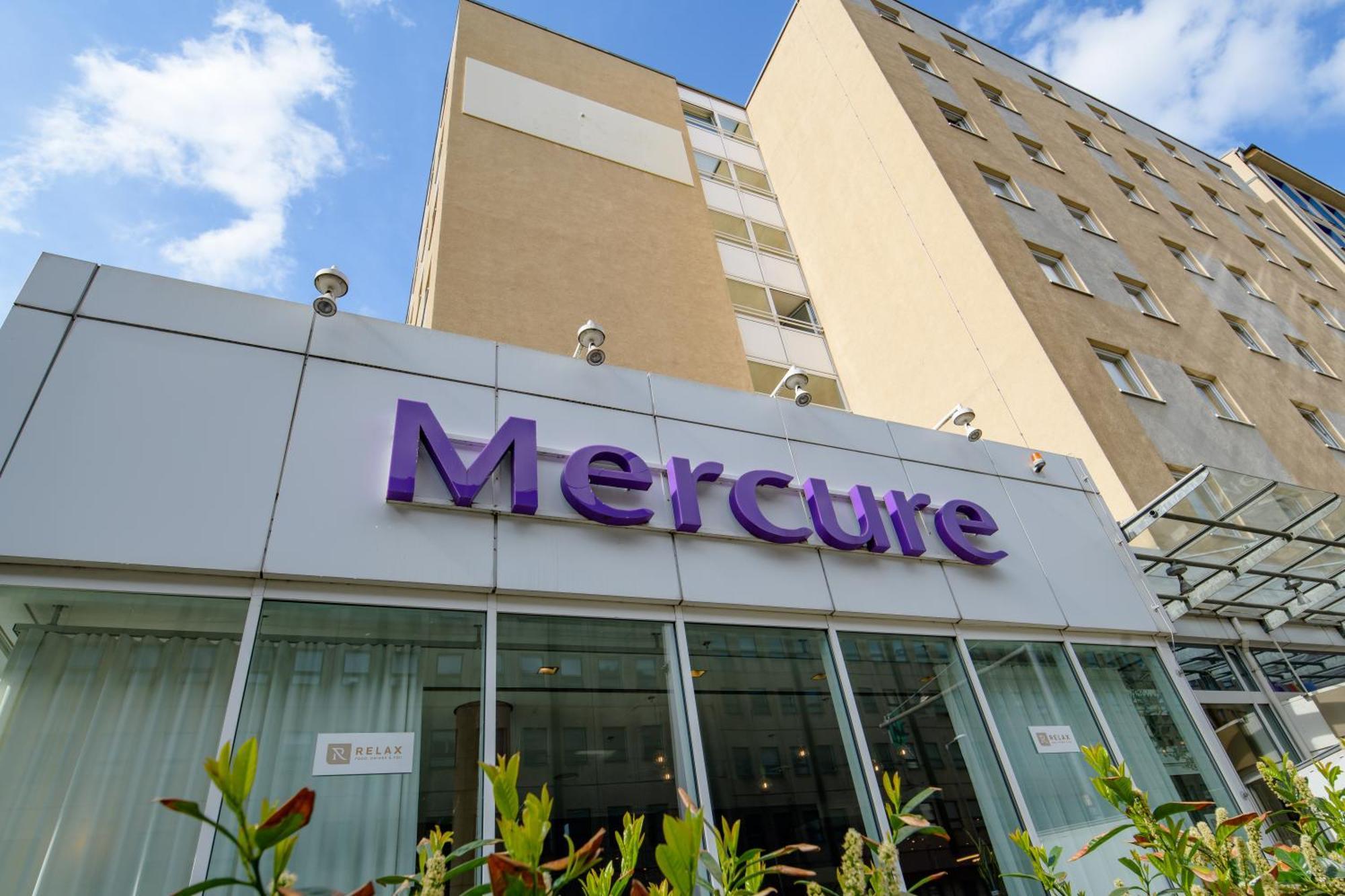 Mercure Hotel Berlijn