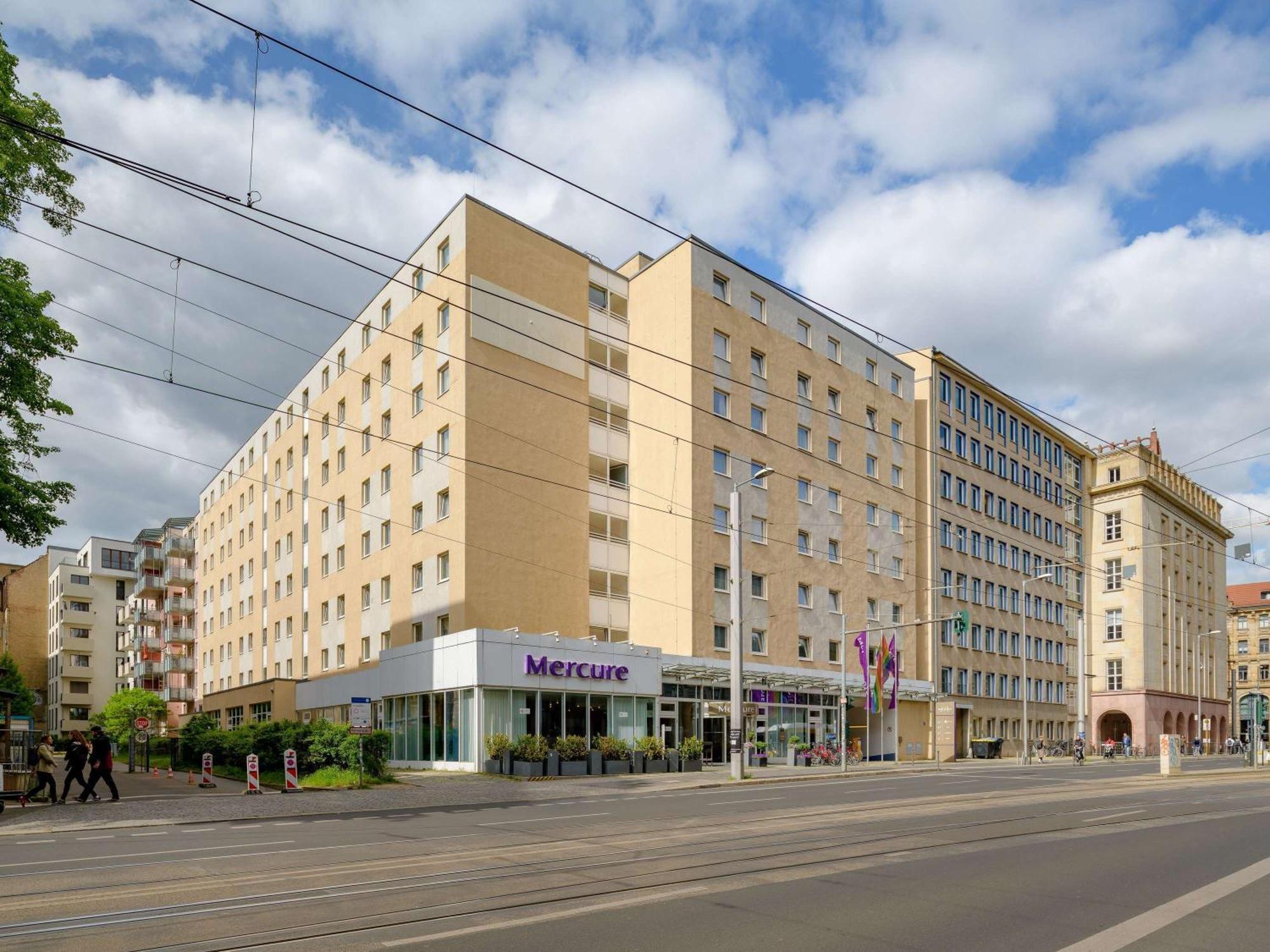 Hotel Mercure 4*